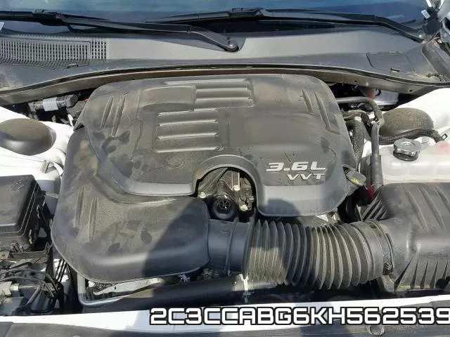 2C3CCABG6KH562539 фото 8