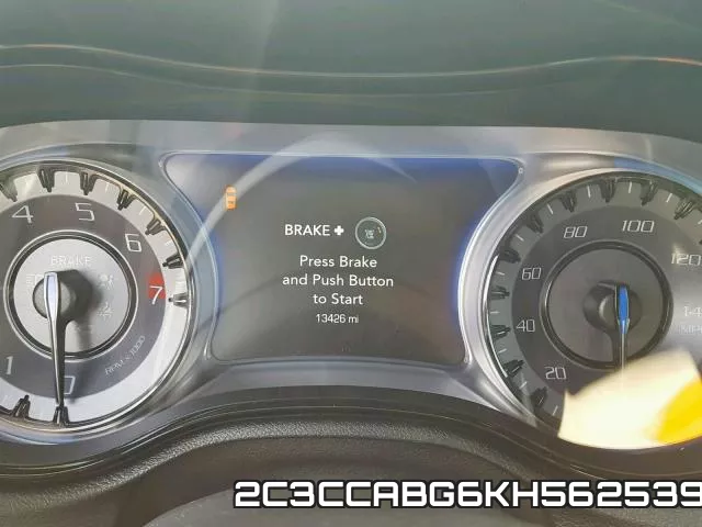 2C3CCABG6KH562539 фото 9