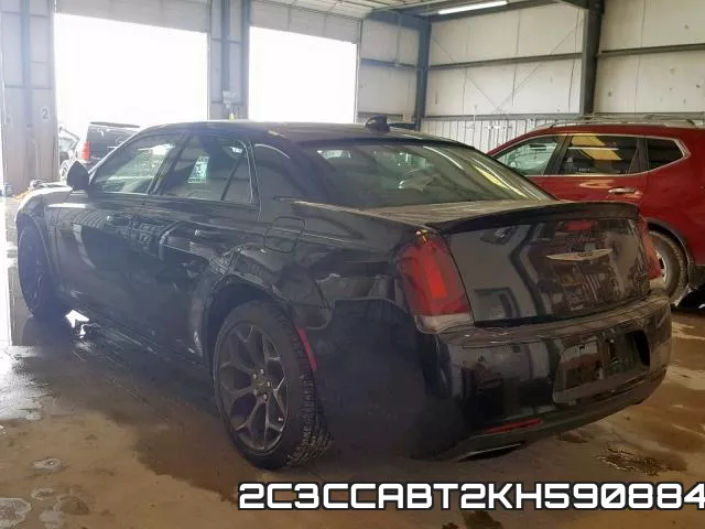 2C3CCABT2KH590884 фото 4