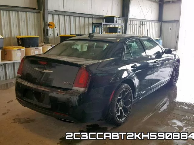 2C3CCABT2KH590884 фото 5