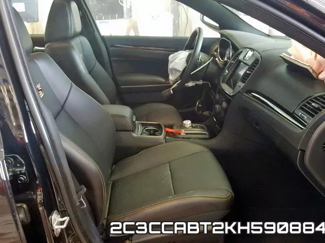 2C3CCABT2KH590884 фото 6