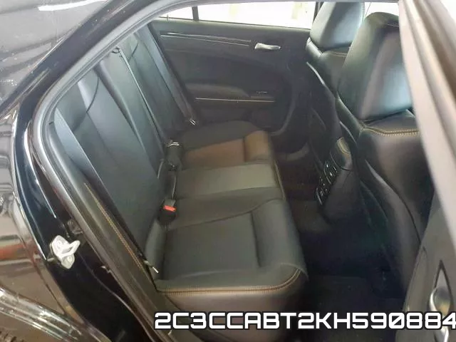2C3CCABT2KH590884 фото 7