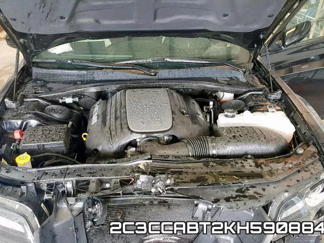 2C3CCABT2KH590884 фото 8