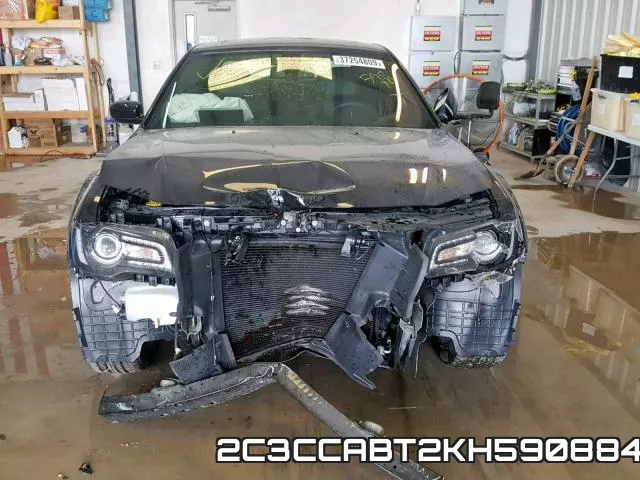 2C3CCABT2KH590884 фото 10