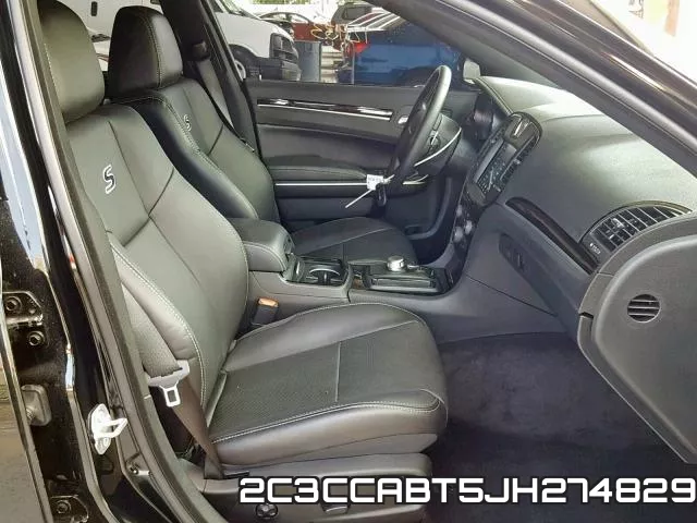 2C3CCABT5JH274829 фото 6