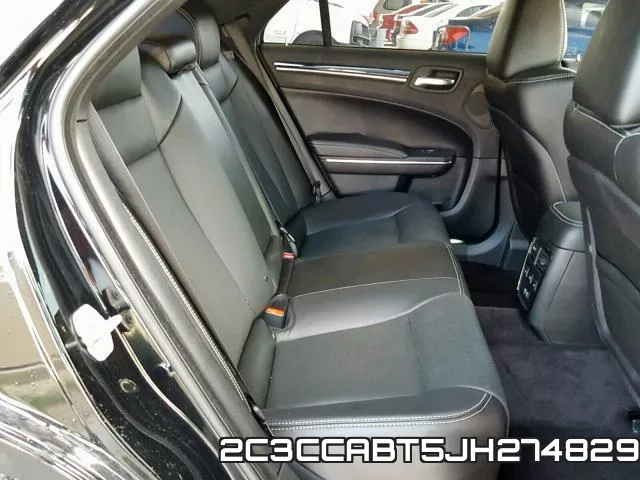 2C3CCABT5JH274829 фото 7
