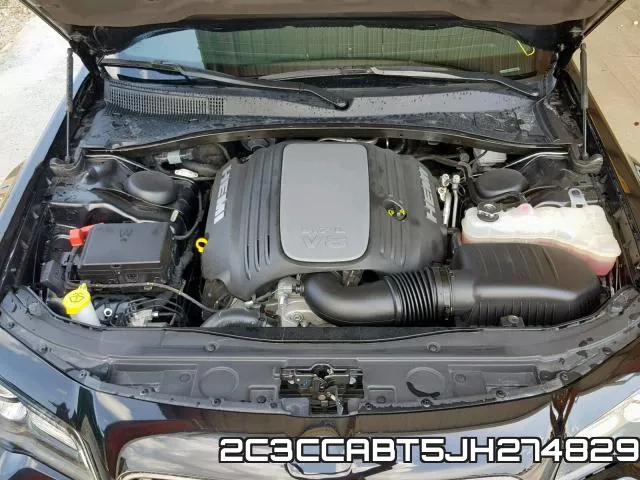 2C3CCABT5JH274829 фото 8