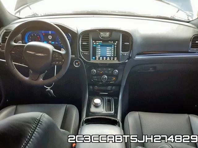 2C3CCABT5JH274829 фото 10