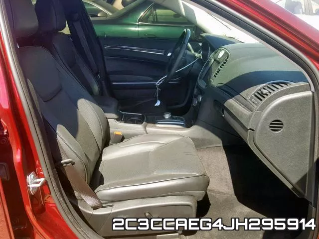 2C3CCAEG4JH295914 фото 6