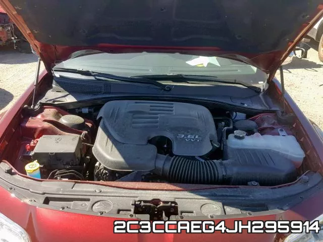 2C3CCAEG4JH295914 фото 8