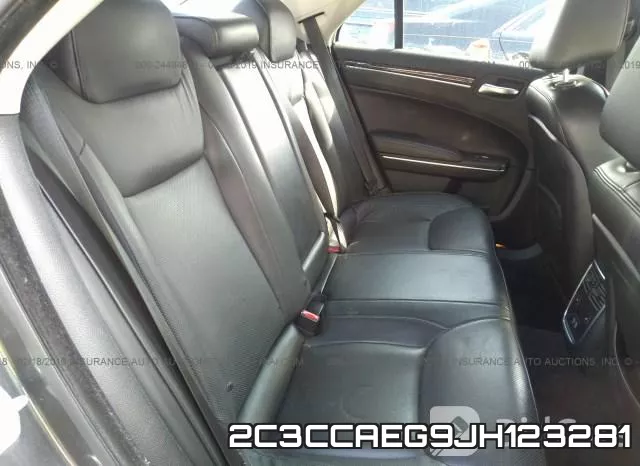 2C3CCAEG9JH123281 фото 9