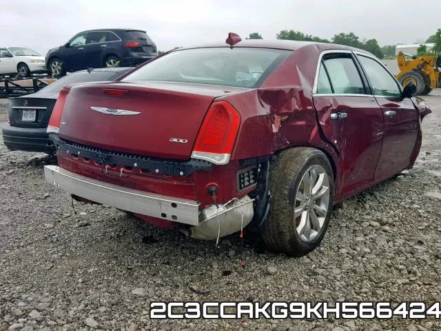 2C3CCAKG9KH566424 фото 5