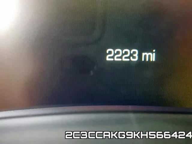 2C3CCAKG9KH566424 фото 9