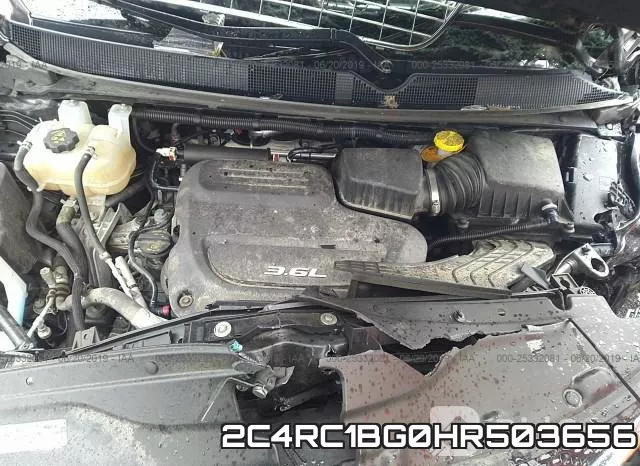 2C4RC1BG0HR503656 фото 2