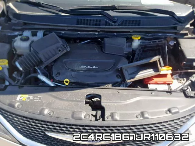 2C4RC1BG7JR110632 фото 8