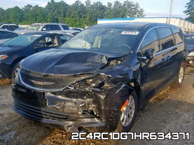 2C4RC1DG7HR634371 фото 3