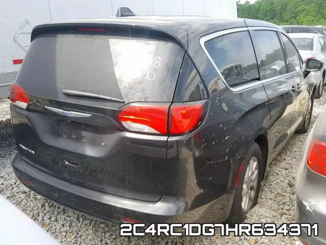 2C4RC1DG7HR634371 фото 5