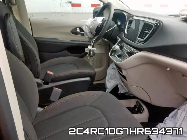2C4RC1DG7HR634371 фото 6