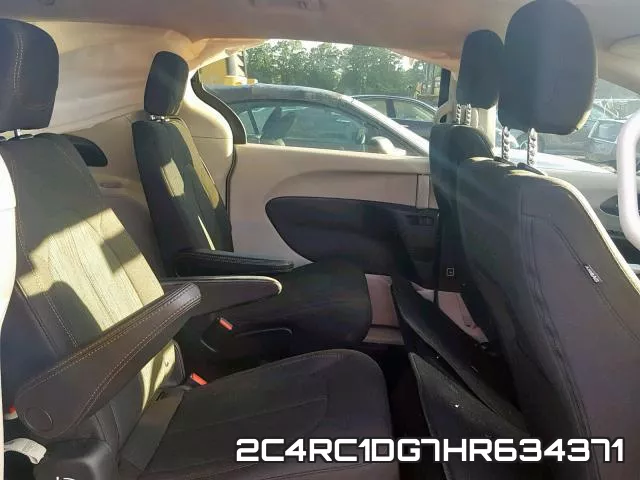 2C4RC1DG7HR634371 фото 7