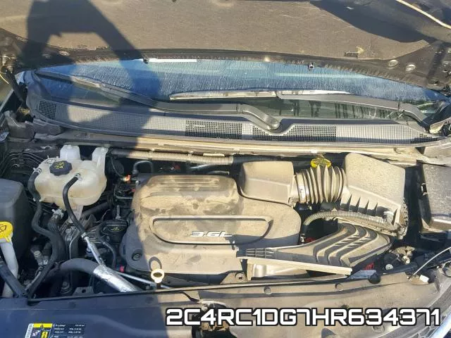 2C4RC1DG7HR634371 фото 8