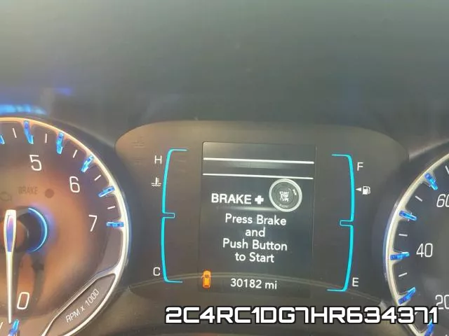 2C4RC1DG7HR634371 фото 9