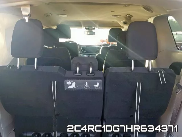 2C4RC1DG7HR634371 фото 10
