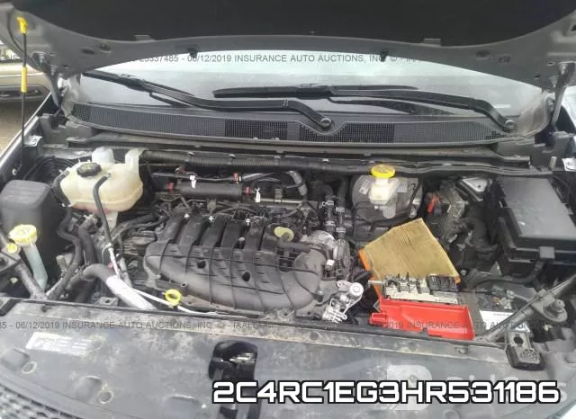 2C4RC1EG3HR531186 фото 2