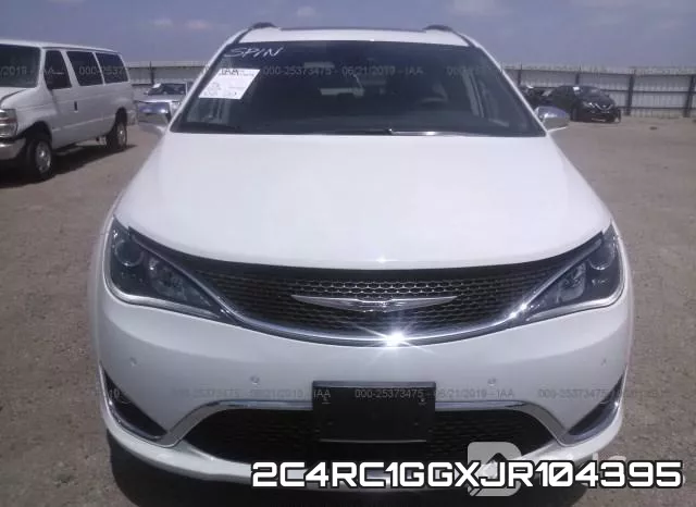 2C4RC1GGXJR104395 фото 7