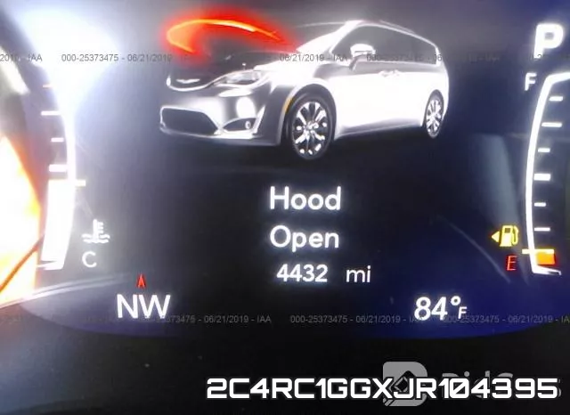 2C4RC1GGXJR104395 фото 8