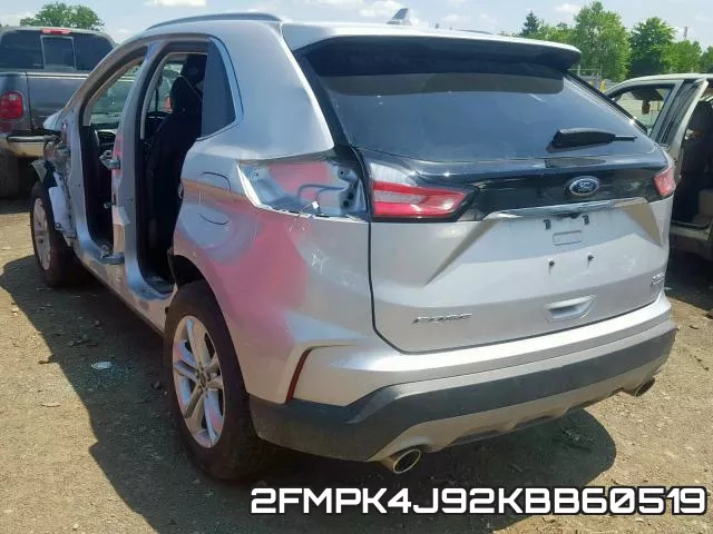 2FMPK4J92KBB60519 фото 4