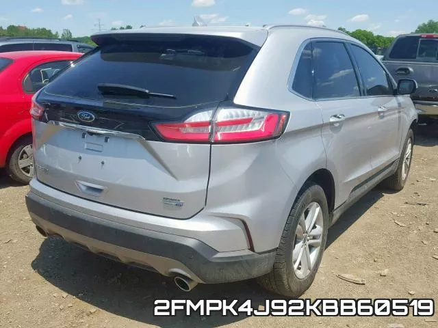 2FMPK4J92KBB60519 фото 5