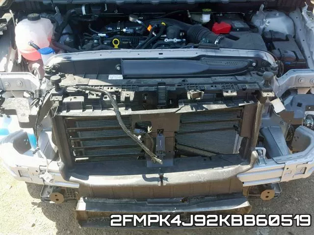 2FMPK4J92KBB60519 фото 8