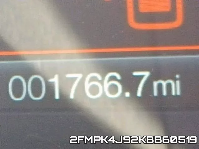 2FMPK4J92KBB60519 фото 9