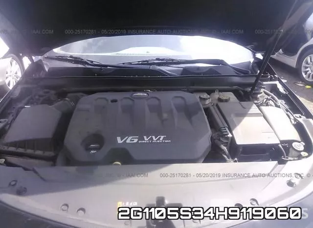 2G1105S34H9119060 фото 2