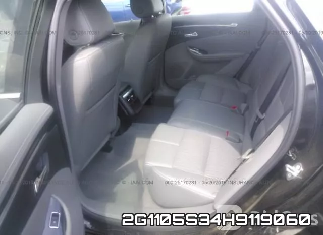 2G1105S34H9119060 фото 9