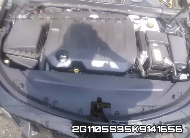 2G1105S35K9141656 фото 2