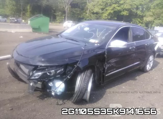 2G1105S35K9141656 фото 3