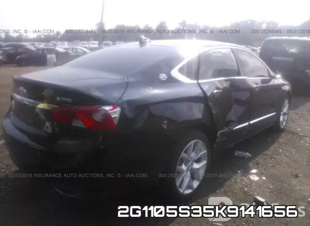 2G1105S35K9141656 фото 5