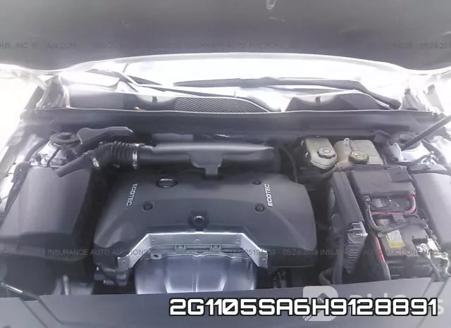 2G1105SA6H9128891 фото 2