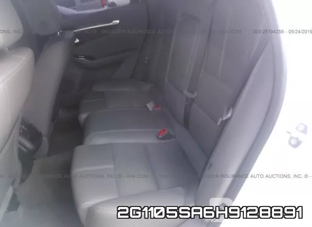 2G1105SA6H9128891 фото 9