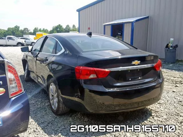 2G1105SA7H9165710 фото 4