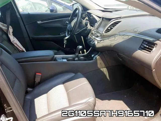 2G1105SA7H9165710 фото 6