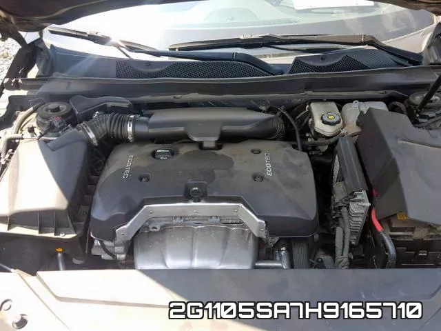 2G1105SA7H9165710 фото 8
