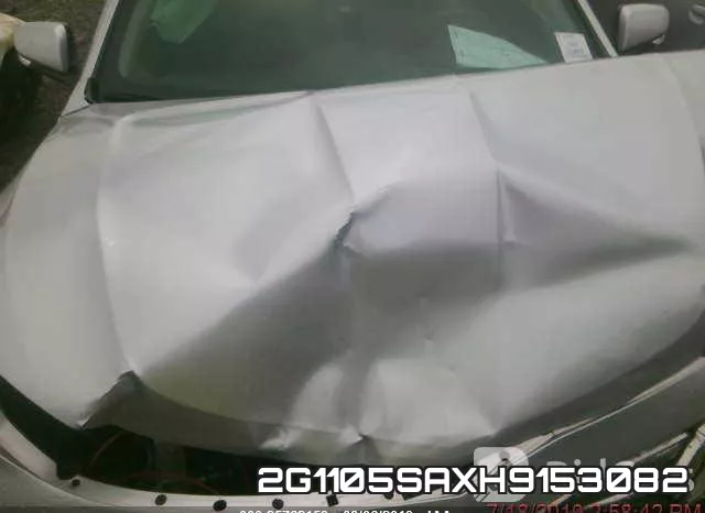 2G1105SAXH9153082 фото 2