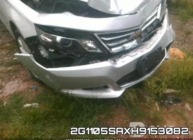 2G1105SAXH9153082 фото 4