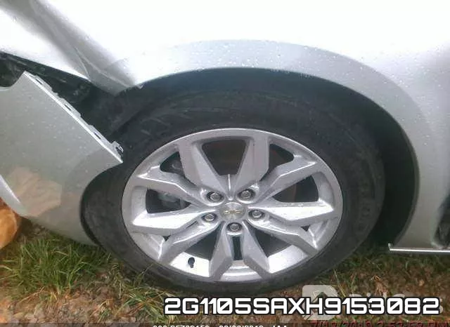 2G1105SAXH9153082 фото 5