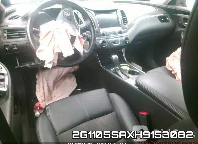 2G1105SAXH9153082 фото 6
