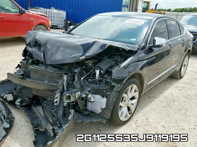 2G1125S35J9119195 фото 3
