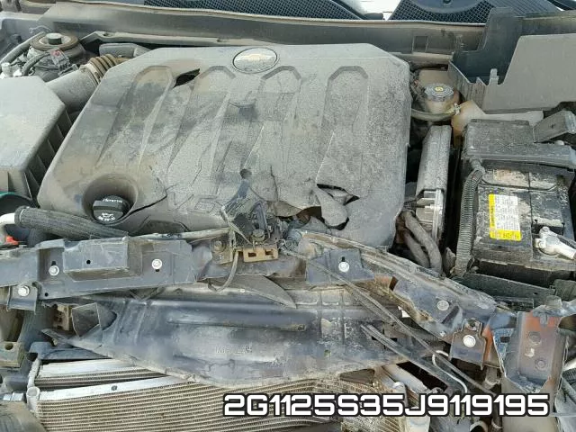 2G1125S35J9119195 фото 8
