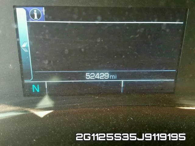 2G1125S35J9119195 фото 9